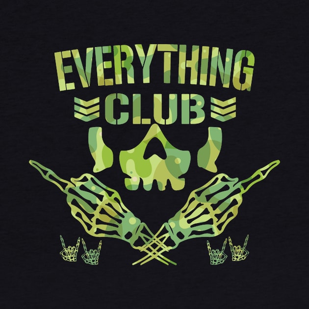 The Everything Club! by The Everything Podcast 